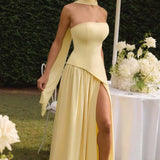 Donna | Off-Shoulder Maxi Dress