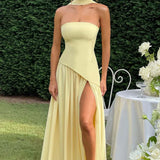 Donna | Off-Shoulder Maxi Dress