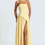 Donna | Off-Shoulder Maxi Dress