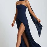 Donna | Off-Shoulder Maxi Dress