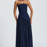 Donna | Off-Shoulder Maxi Dress