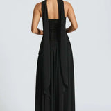Donna | Off-Shoulder Maxi Dress