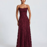 Wynn | Elegant Maxi Dress