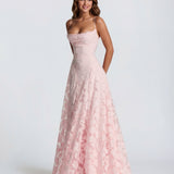 Wynn | Elegant Maxi Dress