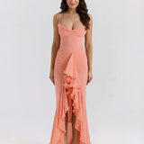 Mona | Long Maxi Dress