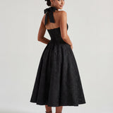 Evelyn Midi Dress