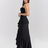 Mona | Long Maxi Dress