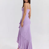 Mona | Long Maxi Dress