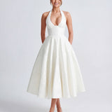 Evelyn Midi Dress