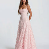 Sofia | Elegant Maxi Dress