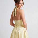Evelyn Midi Dress
