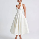 Evelyn Midi Dress