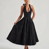 Evelyn Midi Dress