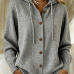 Brenda cardigan hoodie, sixth colourway | Ellie Dublin