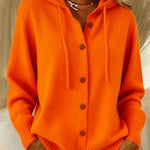 Brenda cardigan hoodie, fourth colourway | Ellie Dublin