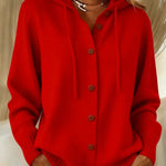 Brenda cardigan hoodie, fifth colourway | Ellie Dublin