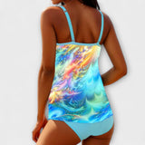 Philomène | Stylish Tankini Ensemble