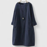 Lorra | Comfortable Midi Dress
