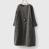 Lorra | Comfortable Midi Dress