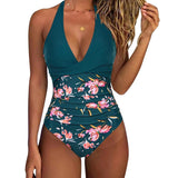 Rosalie | V-Neck Sculpting Swimsuit