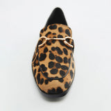 Adrianna - Striking Leopard Print Moccasins