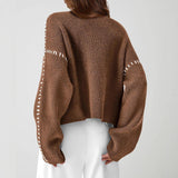 Nina | Cozy Chunky Knit Sweater