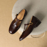 Claire | T-Bar Mary Jane Shoes