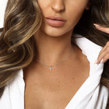 Annick – Elegant Silver Bracelet with Delicate Links