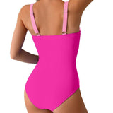 Isabelle | Contouring One-Piece Swimsuit