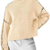 Nina | Cozy Chunky Knit Sweater
