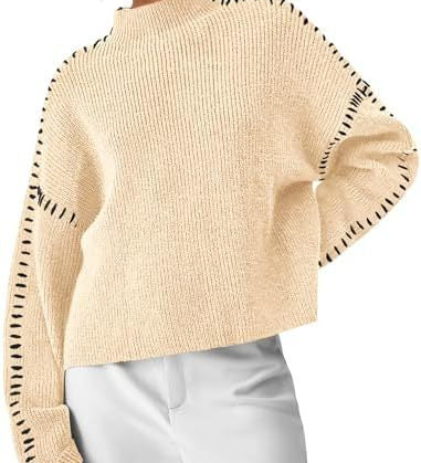 Nina | Cozy Chunky Knit Sweater