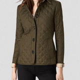 Jennifer | Fall Jacket