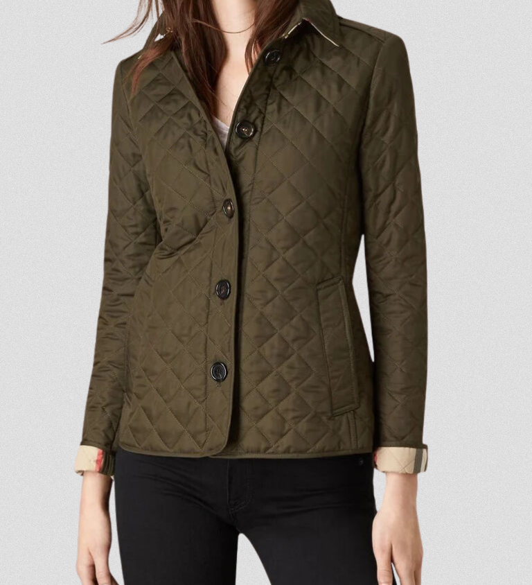Jennifer | Fall Jacket