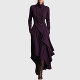 Emmanuelle | Elegant Maxi Dress
