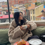 Anastasia | Cozy and Warm Winter Coat
