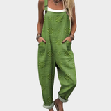 Eugénie | natural textured green harmonious