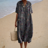 Basile - Comfortable Summer Dress