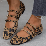 Angelie - Leopard Pattern Footwear