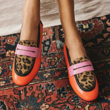 Sia - Stylish Safari Moccasins