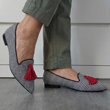 Sasha - Timeless Fringe Footwear