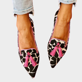 Nala - Timeless Fringed Moccasins