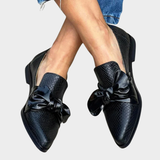 Chelsea - Stylish Bow-Embellished Loafers