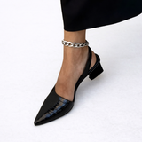 Lynn | Cozy Orthopedic High Heels