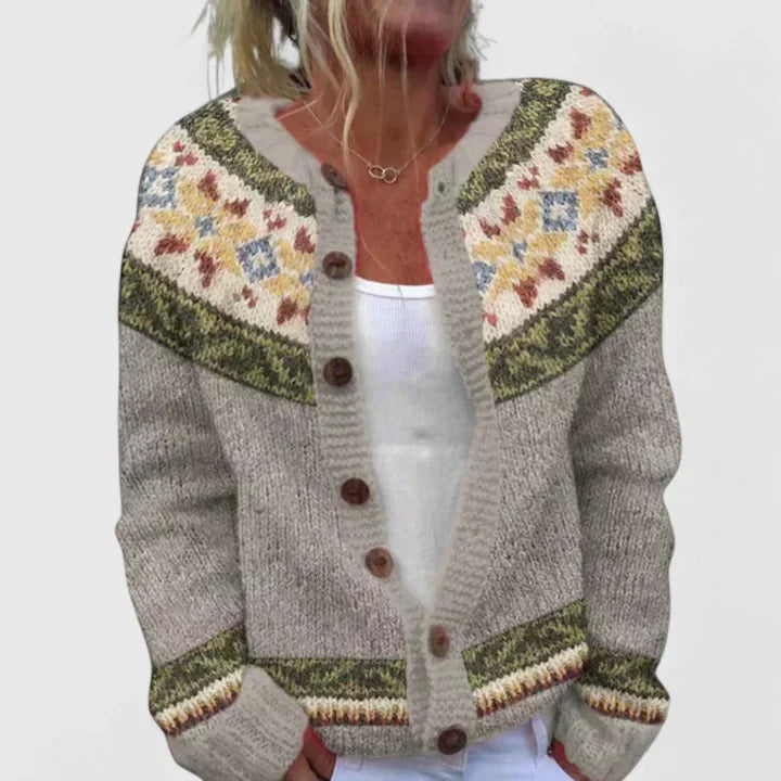 Thalynora | Stylish and Cozy Cardigan
