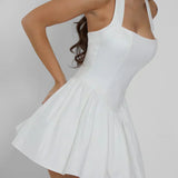 Holly | Petite Dress
