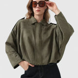 Chrystiah | Cozy Jacket for Ultimate Comfort
