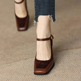 Claire | Timeless Classic Court Heels