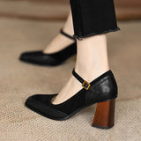 Claire | Timeless Classic Court Heels