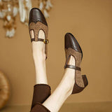 Vintage-Inspired Valentine's Day Shoes