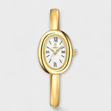 Nina® - Elegant Gold Bracelet Watch